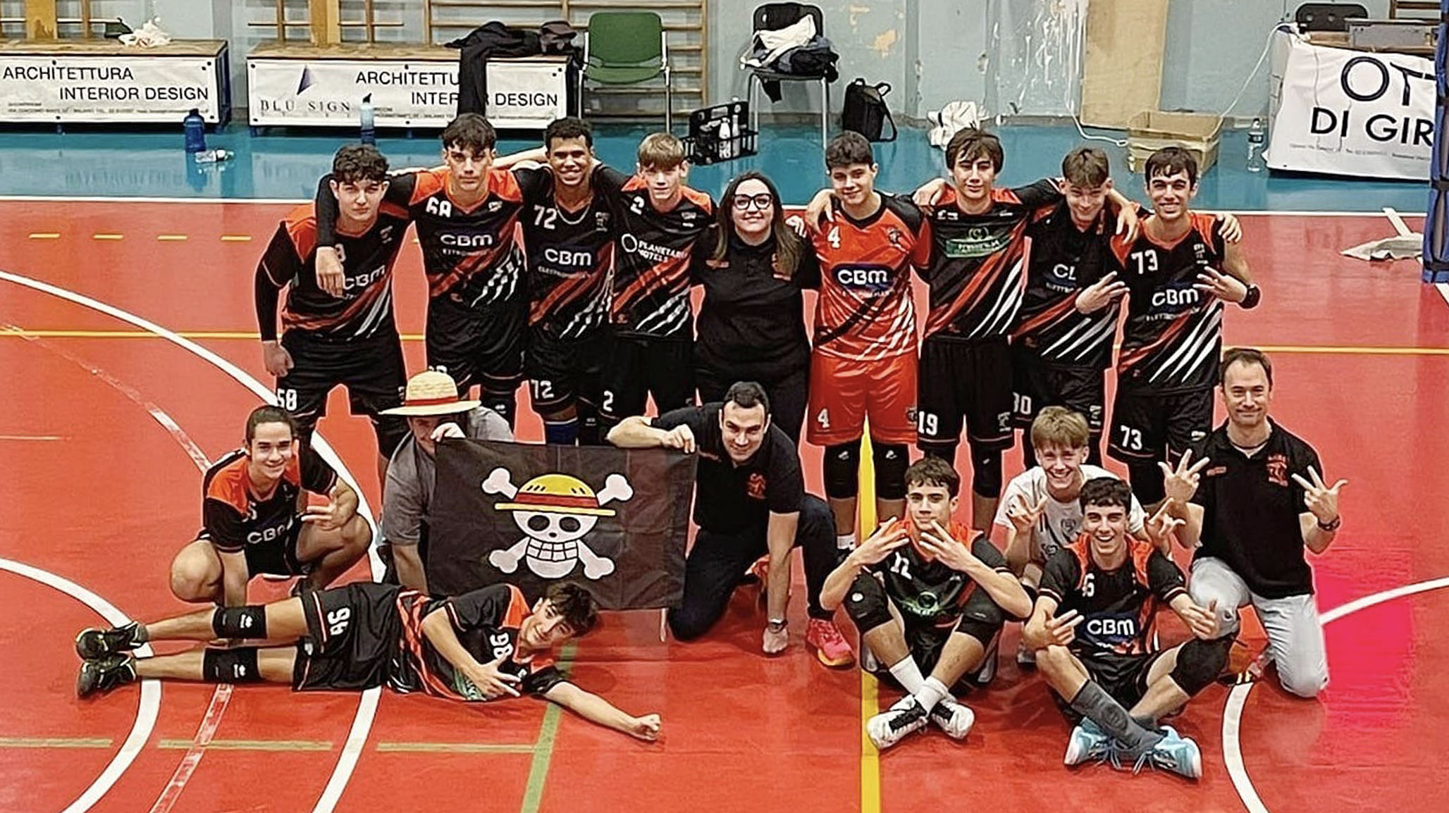 U17 Black inarrestabile: Opera superata 3-0